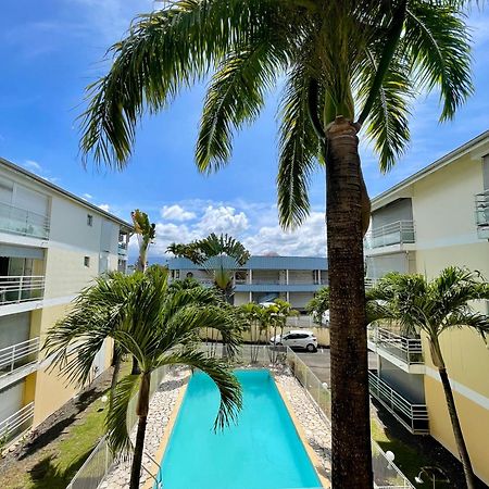 Appartement Cosy En Ville Baie-Mahault Exterior photo